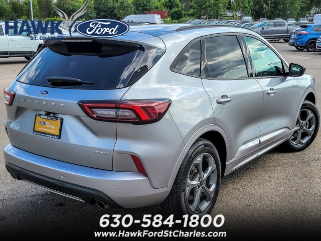 Certified 2024 Ford Escape ST-Line w/ Tech Pack #1 AWD/4WD image 7