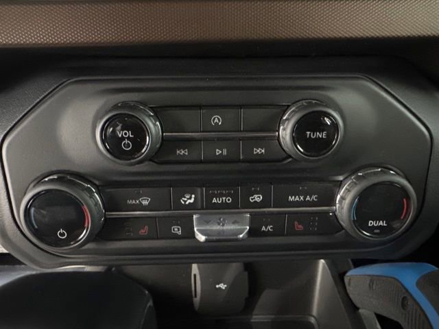 Certified 2021 Ford Bronco Outer Banks AWD/4WD image 36