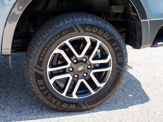 Certified 2024 Ford Ranger Lariat w/ FX4 Off-Road Package AWD/4WD image 6