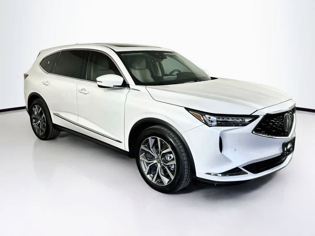 Used 2023 Acura MDX SH-AWD w/ Technology Package image 23