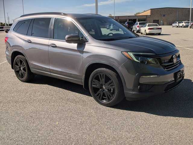 Used 2021 Honda Pilot Special Edition image 2