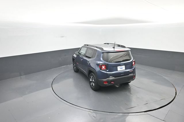 Used 2021 Jeep Renegade Trailhawk AWD/4WD image 29