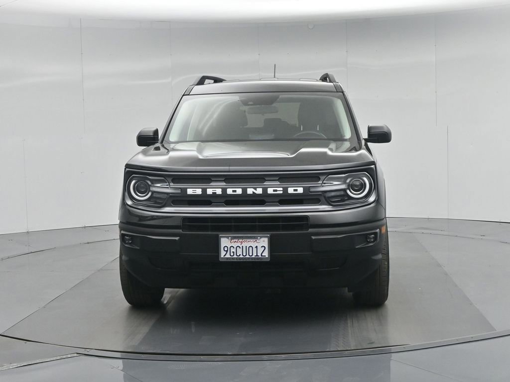 Certified 2023 Ford Bronco Sport Big Bend w/ Convenience Package image 29