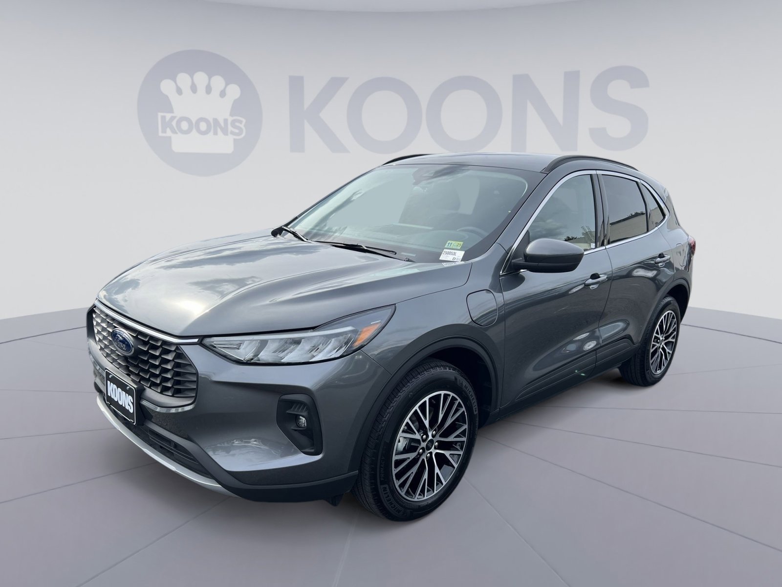 Certified 2025 Ford Escape SE