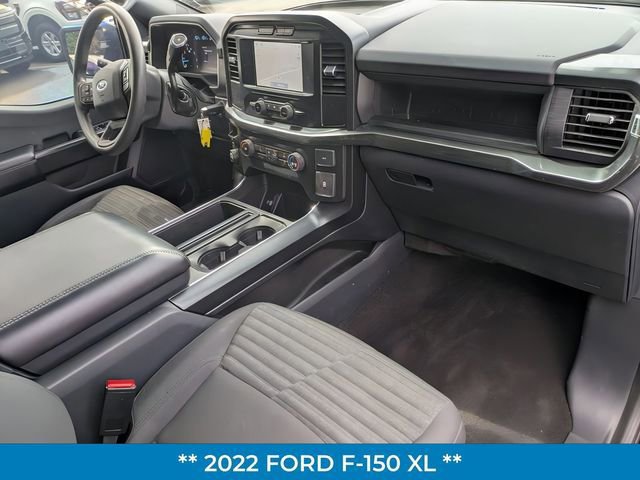 Certified 2022 Ford F150 XL w/ STX Appearance Package image 36