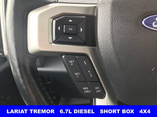 Certified 2022 Ford F250 Lariat w/ Tremor Off-Road Package AWD/4WD image 11