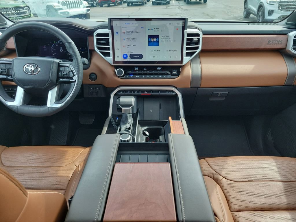 Used 2025 Toyota Tundra 1794 Edition image 11