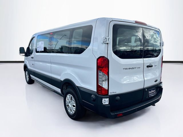 Certified 2024 Ford Transit 350 XLT RWD image 6