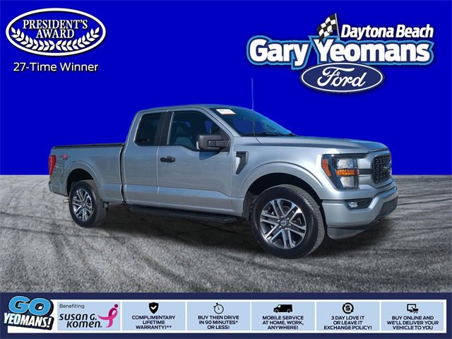 Certified 2023 Ford F150 XL w/ STX Appearance Package image 1