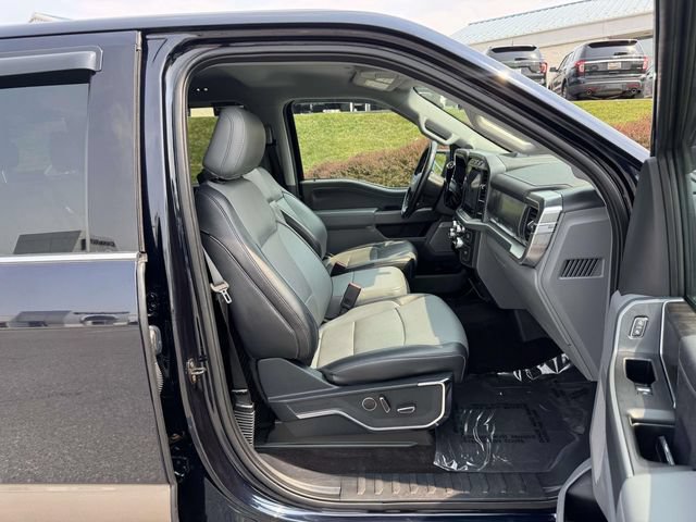 Certified 2021 Ford F150 Lariat AWD/4WD image 11