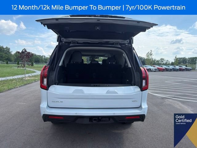 Certified 2025 Ford Expedition Max Active AWD/4WD image 16
