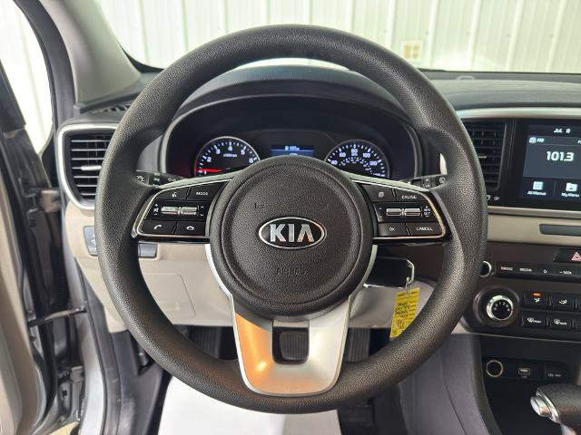 Used 2021 Kia Sportage LX FWD image 3