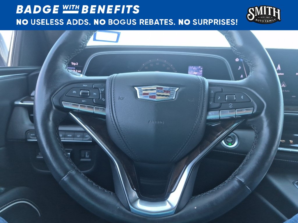 Used 2022 Cadillac Escalade Sport Platinum AWD/4WD image 27