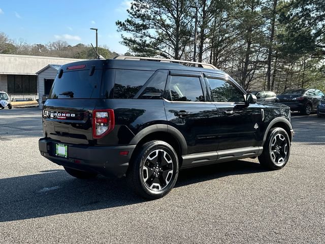Certified 2021 Ford Bronco Sport Outer Banks image 5