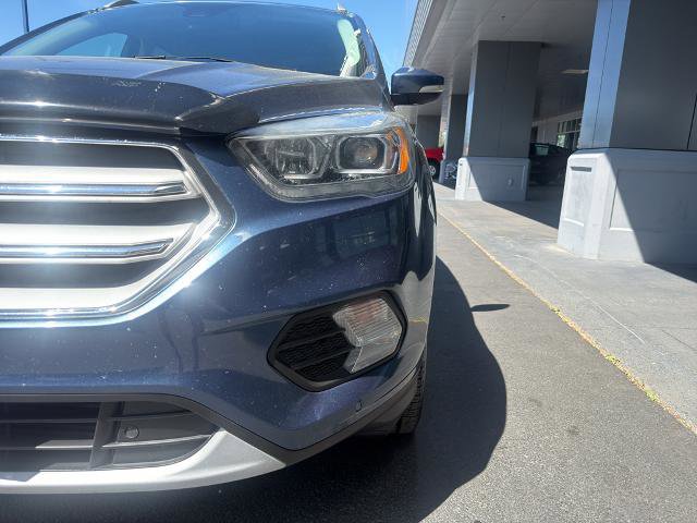 Certified 2018 Ford Escape Titanium w/ Ford Safe & Smart Package AWD/4WD image 4
