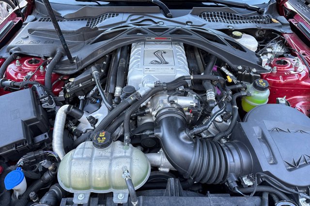 Certified 2020 Ford Mustang Shelby GT500 w/ Technology Package image 20