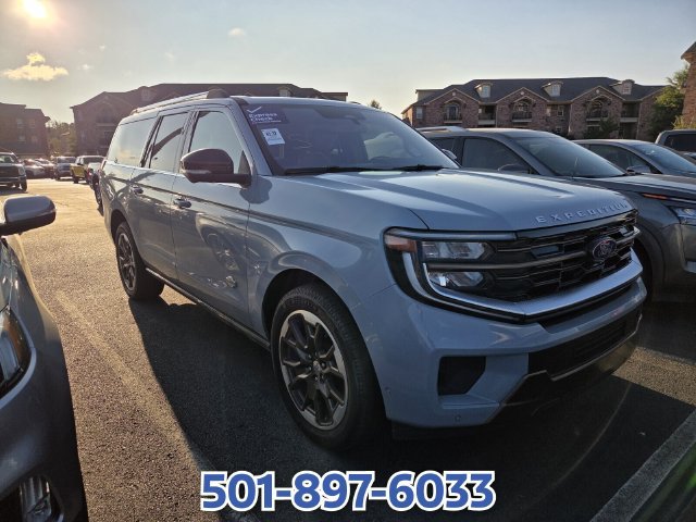 Certified 2025 Ford Expedition Max King Ranch AWD/4WD image 2