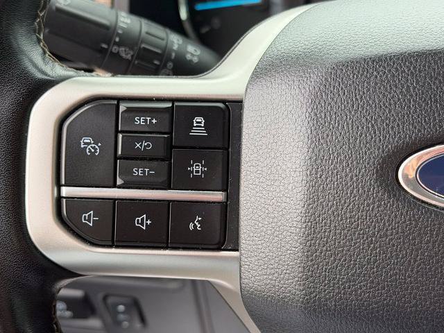 Certified 2024 Ford Expedition Limited AWD/4WD image 35