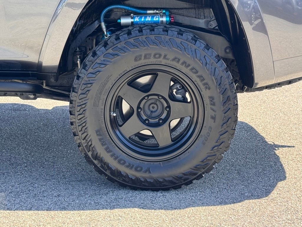 Used 2020 Toyota 4Runner TRD Pro AWD/4WD image 15