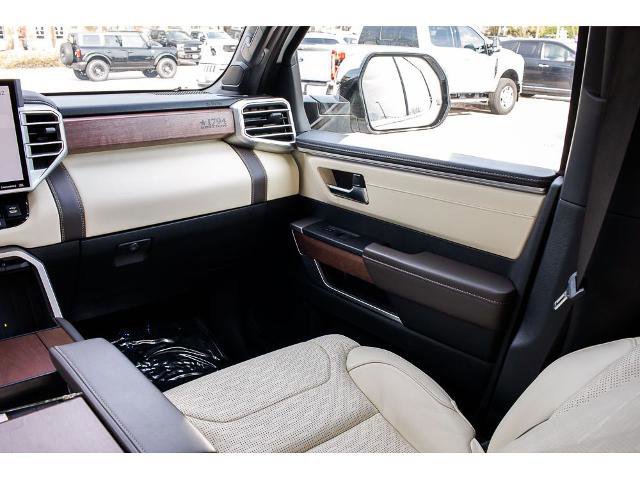 Used 2022 Toyota Tundra 1794 Edition image 16