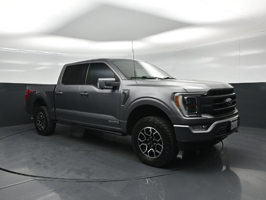 Certified 2021 Ford F150 Lariat w/ Equipment Group 502A High AWD/4WD image 22