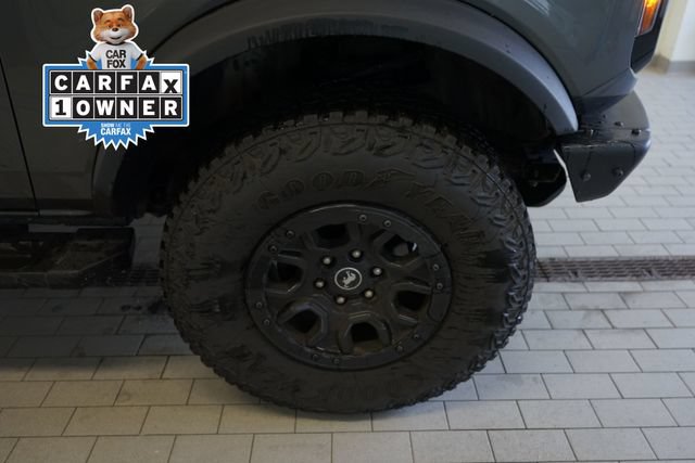 Certified 2022 Ford Bronco Wildtrak AWD/4WD image 17