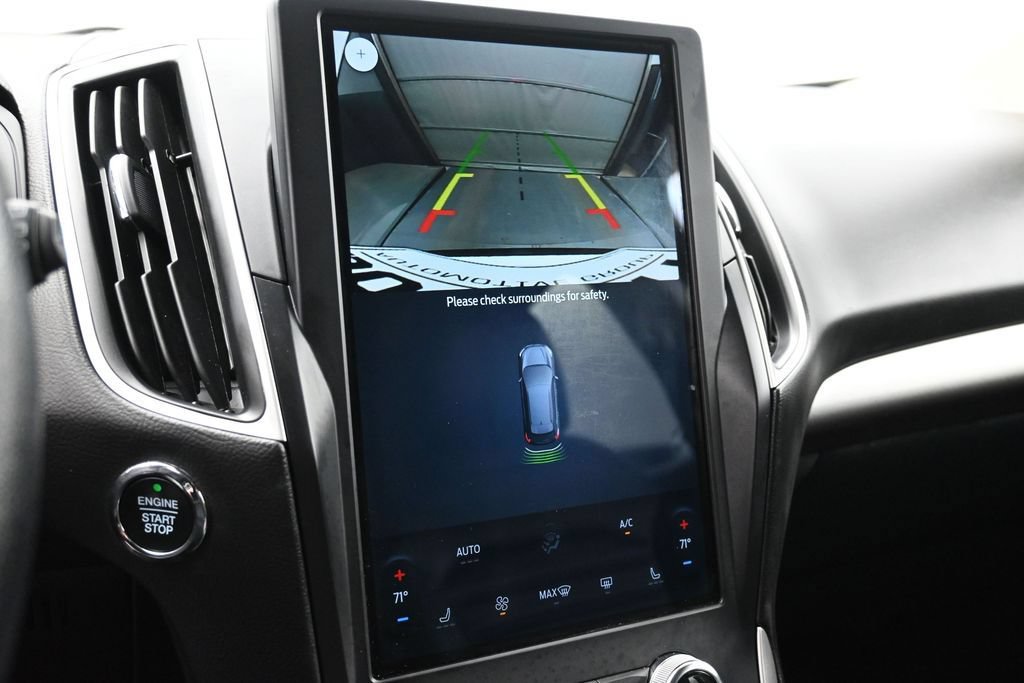 Certified 2024 Ford Edge SEL AWD/4WD image 4