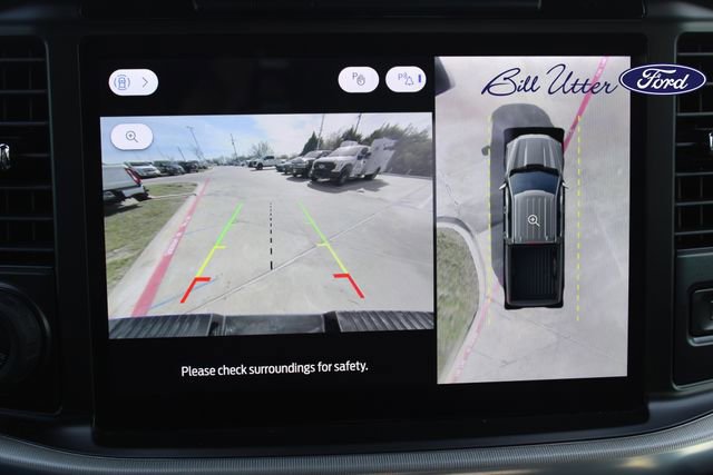 Certified 2025 Ford F150 Lariat w/ Equipment Group 501A Mid image 20