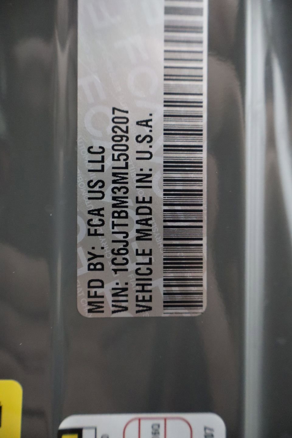 Used 2021 Jeep Gladiator Rubicon image 30