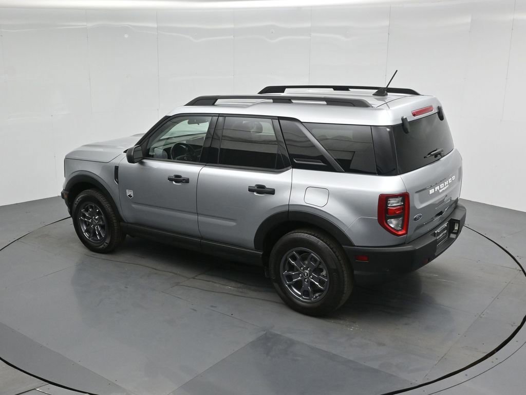 Certified 2022 Ford Bronco Sport Big Bend w/ Convenience Package image 19