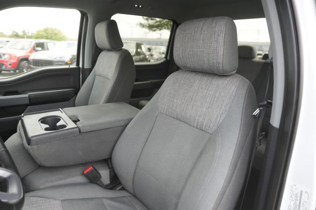 Certified 2023 Ford F150 XLT w/ Equipment Group 301A Mid image 10