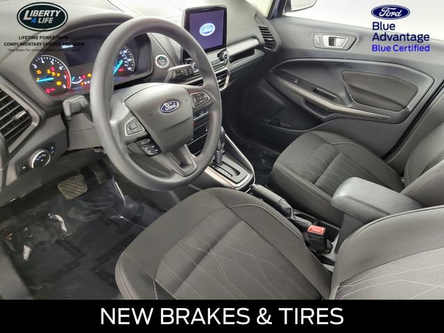 Certified 2022 Ford EcoSport SE w/ SE Convenience Package image 13