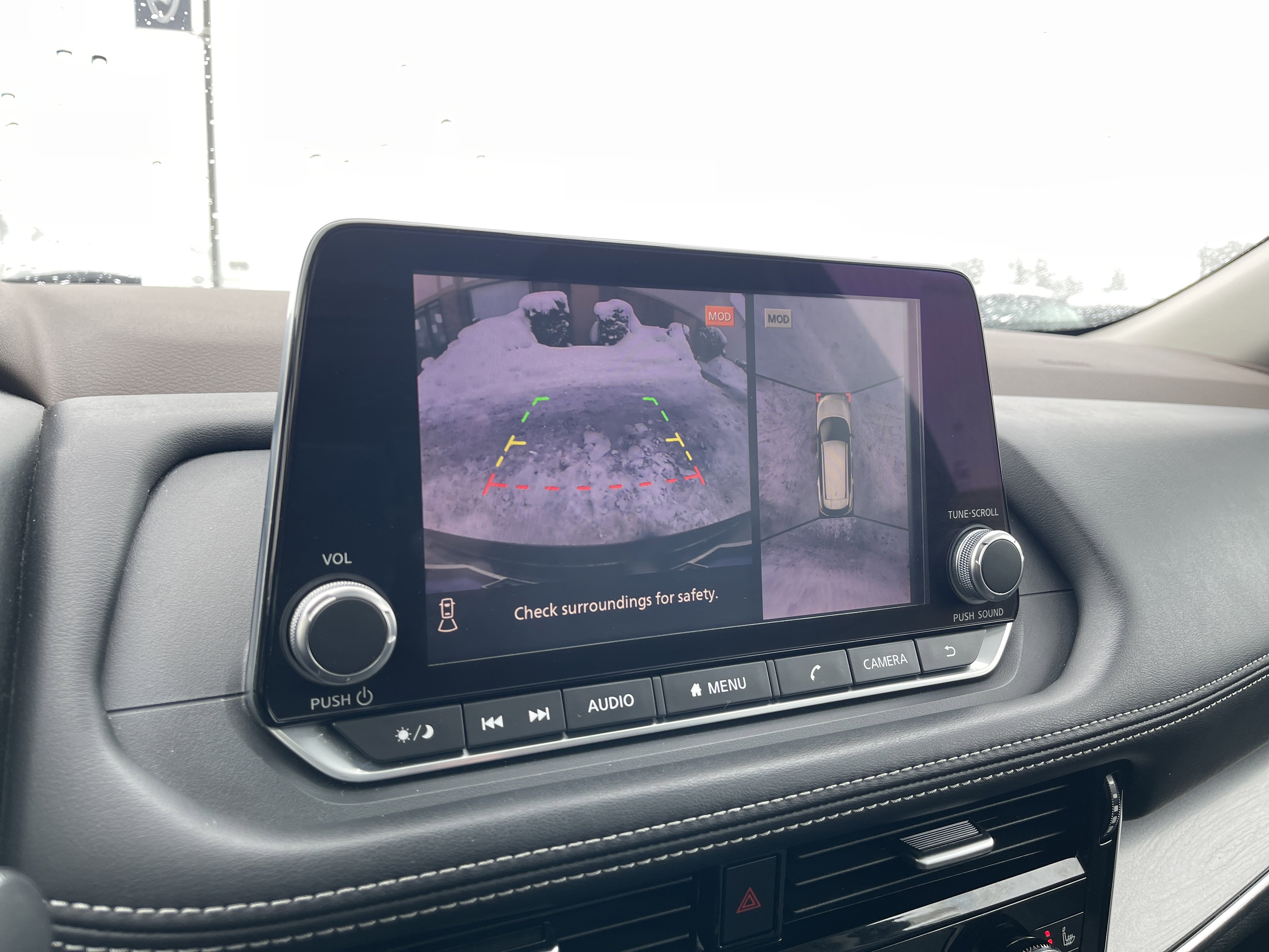 Used 2021 Nissan Rogue SV image 20