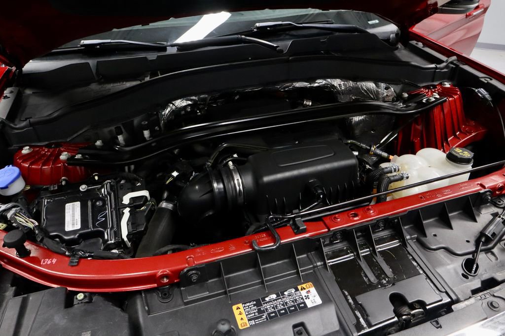 Certified 2020 Ford Explorer Limited w/ Class III Trailer Tow Package AWD/4WD image 17