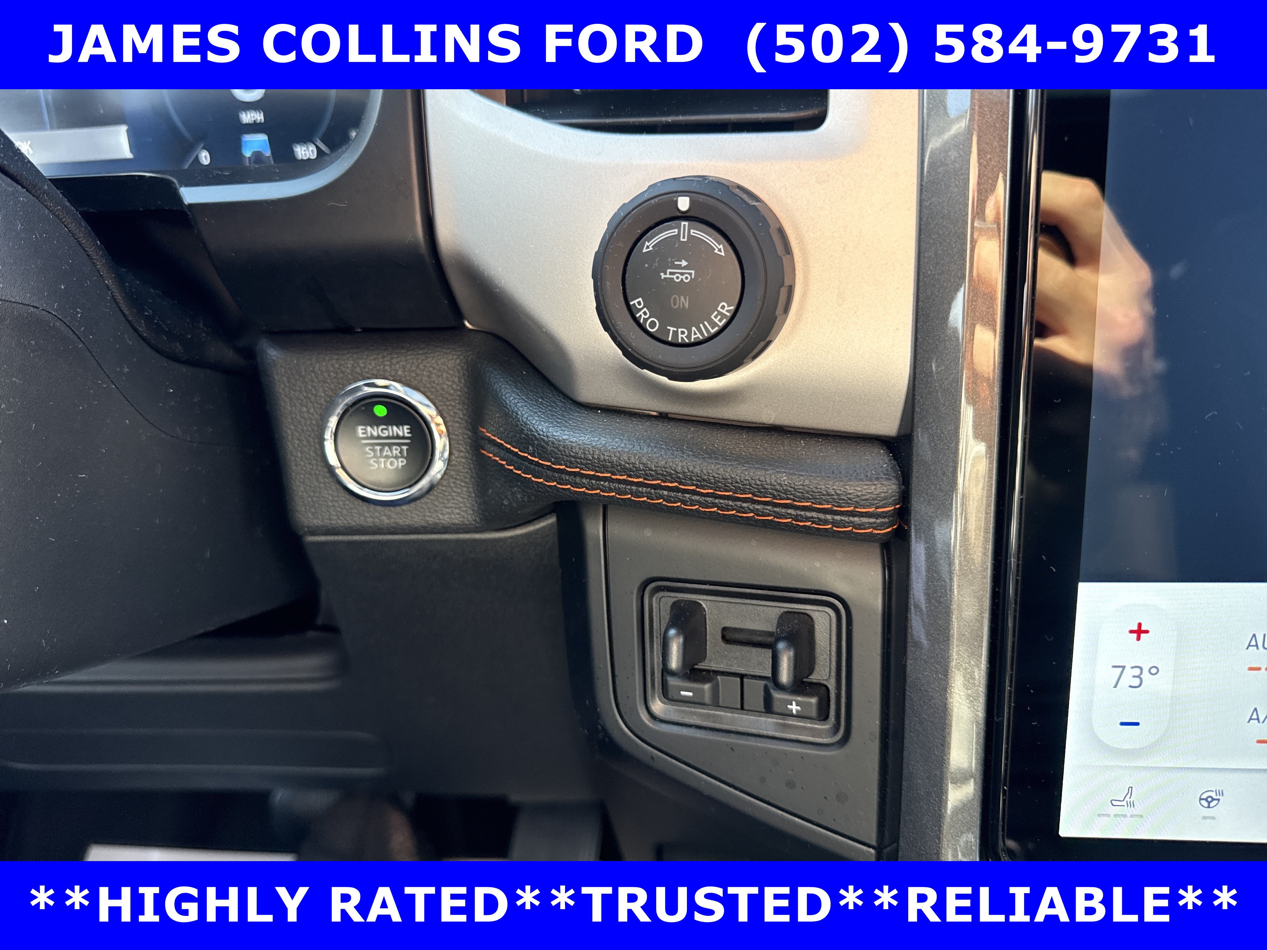 Certified 2023 Ford Expedition Timberline AWD/4WD image 30