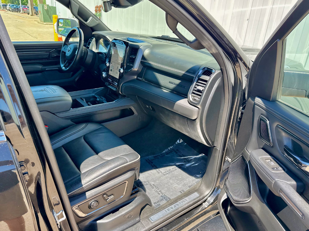 Used 2022 RAM 1500 Limited AWD/4WD image 20