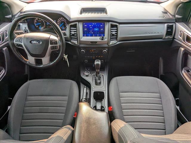 Certified 2021 Ford Ranger XLT w/ Equipment Group 301A Mid image 17