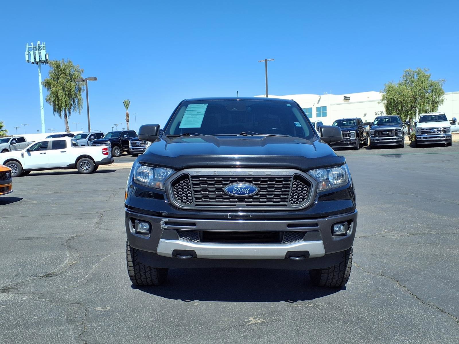 Certified 2020 Ford Ranger XLT w/ Equipment Group 301A Mid AWD/4WD image 2