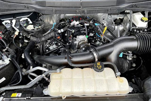 Certified 2025 Ford F150 XLT w/ Equipment Group 301A Standard RWD image 30