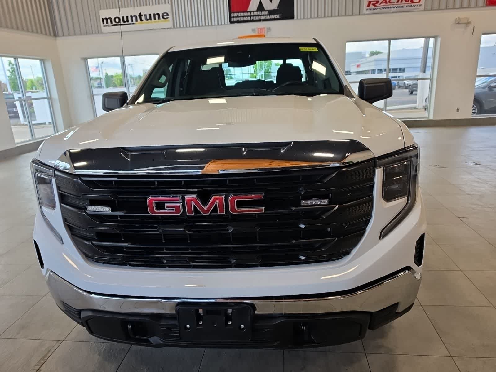 Used 2023 GMC Sierra 1500 Pro w/ Fleet Convenience Package AWD/4WD image 3