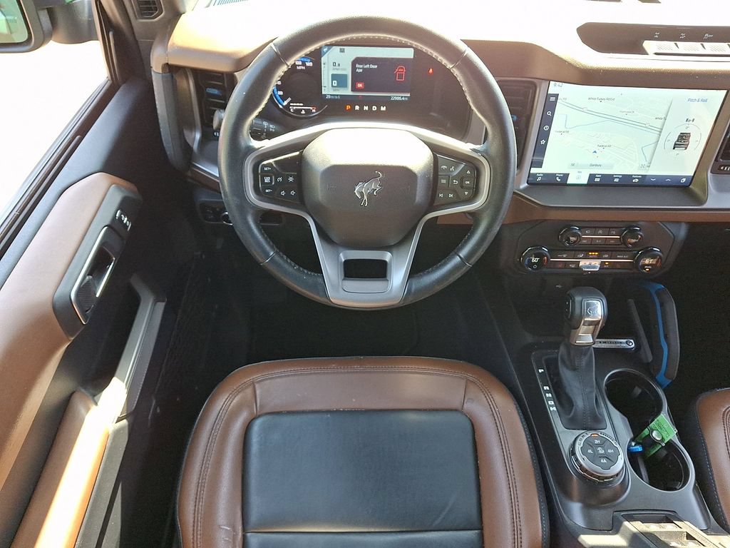 Certified 2023 Ford Bronco Outer Banks AWD/4WD image 12
