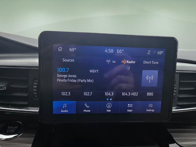 Certified 2023 Ford Explorer Limited AWD/4WD image 24