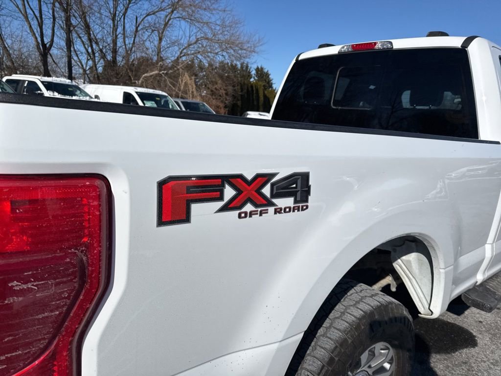 Certified 2022 Ford F250 Lariat w/ Lariat Value Package image 7