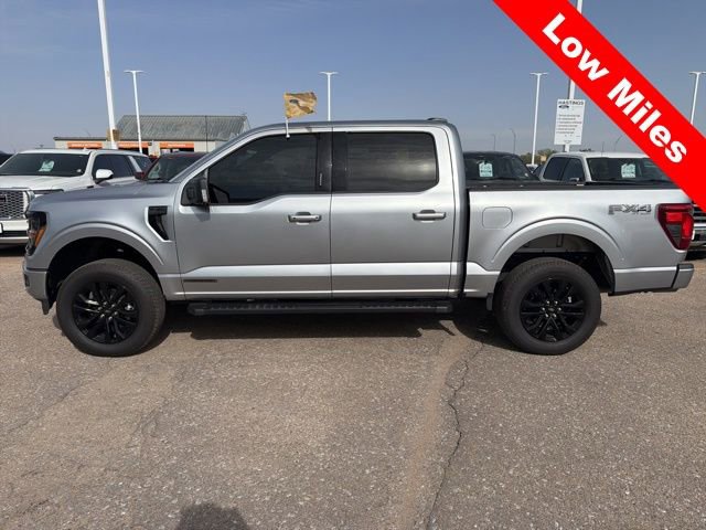 Certified 2024 Ford F150 XLT w/ Equipment Group 302A MID AWD/4WD image 3
