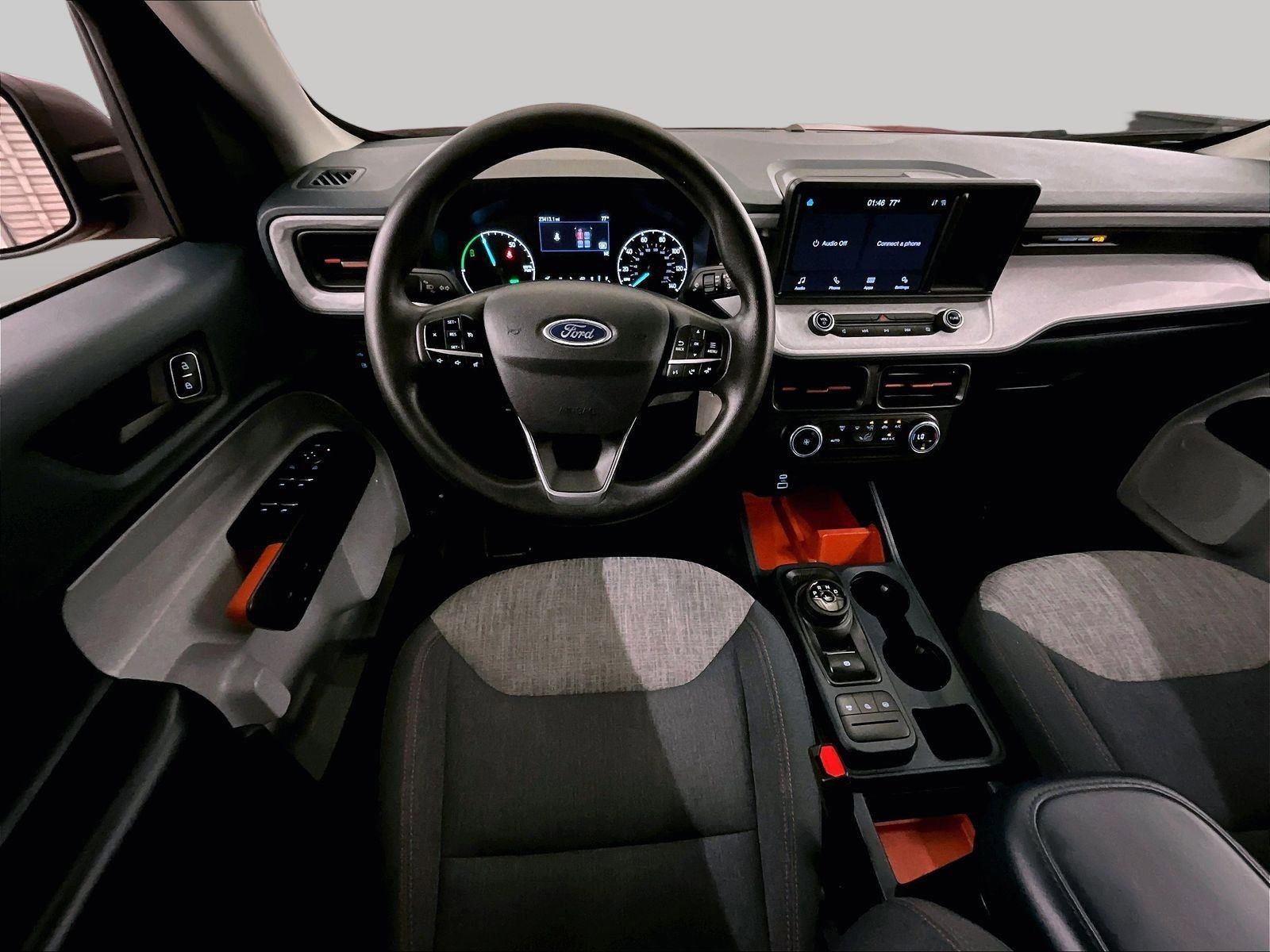 Certified 2022 Ford Maverick XLT FWD image 5