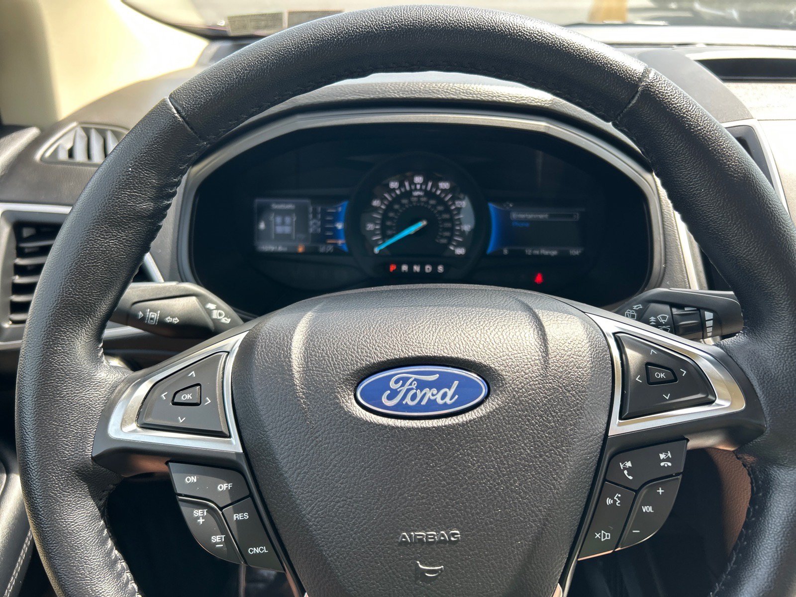 Certified 2023 Ford Edge SEL w/ Convenience Package AWD/4WD image 24