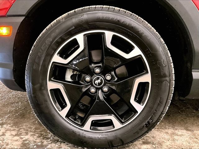 Certified 2021 Ford Bronco Sport Outer Banks w/ Outer Banks Package (96D) AWD/4WD image 8