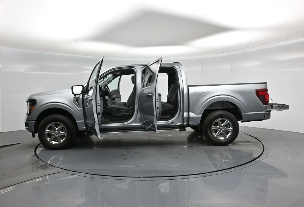 Certified 2024 Ford F150 XLT AWD/4WD image 34