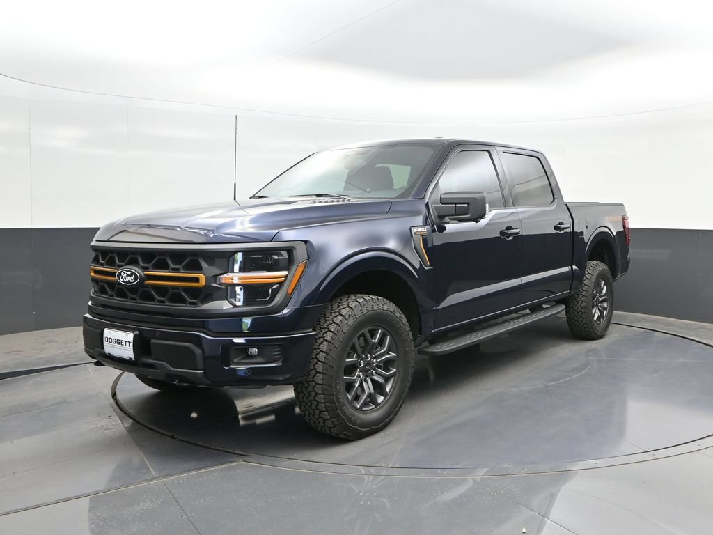 Certified 2025 Ford F150 Tremor w/ Bed Utility Package