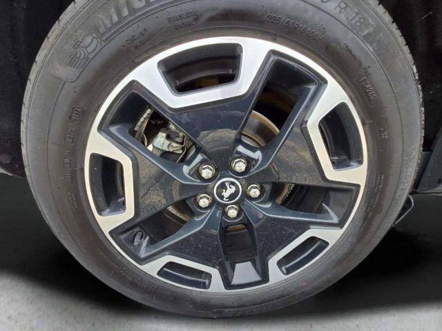 Certified 2023 Ford Bronco Sport Outer Banks AWD/4WD image 29
